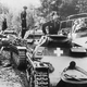 Tanques alemanes durante la invasión a Polonia en 1939. Wikimedia Commons